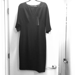 Black Halo dress